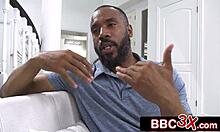 Tiny Babysitter Avery Black Takes Enormous BBC In Hardcore Fucking