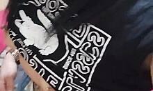 I masturbate sucking stepbrother's dick bareback