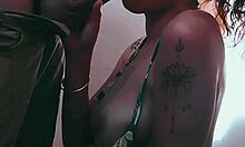 amatrice francaise bronz� baise intense et jouis par tous les trous en maillot de bain anal dirty talk et joi