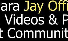 super hot brunette sara rides huge cock with dirty talk