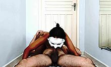 Nossa eu sou quase uma sex doll anal