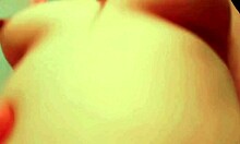 i cum on the face of a multi-orgasmic nurse in the hospital