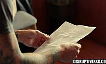 Ex-Con Barebacks Friend's Step Brother With Intense Passion