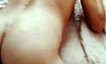 the mature wife's holes get opened hard and large in pov assfucking