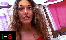 beautiful girl fucked in the ass wonderfully