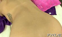 Katie King fucks in POV!