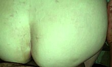 Hot white girl giving to black guy!