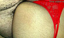 Sister-In-Law Riding with Cum Dripping from Pussy