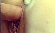 Japanese Wife Bent Over For Doggystyle Fucking And Cowgirl Cumshot Close-Up