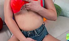 Bodacious and busty babe big jugs capture on camera in missionary, deepthroat, cumshot, bent over, riding, fat, doggystyle action.