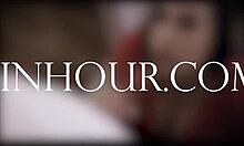 Stepbro uses pregnant teen 18+s secret against her - maya woulfe