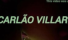 Brazilian novinha cums from pussy licking and deepthroat