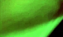 Tanned beauty screams during huge anal creampie