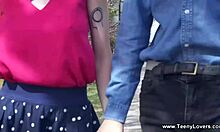 Teeny Lovers Fantasy