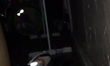 teen sucking a big cock casually