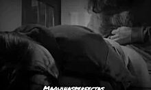 Stepfather fucks young stepdaughter hard in POV hardcore session, filling her with cumshot