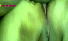 That BBW Latina wife gets a huge creampie from her cheating partner.