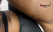 Watch These Thick Ladies In A Wild Threesome With Monster Cocks!