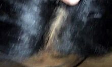 teen sucking a big cock casually