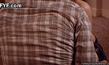 Rock star's exciting night with actress Dani Daniels