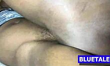 18-Year-Old Teen Moans During Hard Fucking