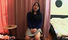 Japanese step mom fucks without condom