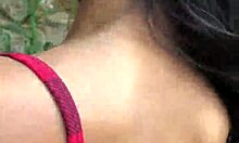 Horny teen wants to sneak into the field and fuck in the woods! 😏