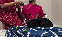 stepmom asks her sister to help with stepsons porn addiction