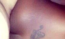 hey, watch this bitch taking it in the ass for her first time ever