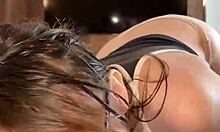 Fucking a cute spanish girl emejotaxxx with big ass in missionary, quickie, doggystyle, and cowgirl positions