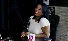 Marcelly Mello Exposes Fetish in Sheer Red