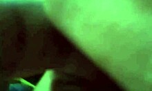 dark guy eats peruvian student's pussy in lima city center