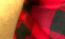 Horny teen wants to sneak into the field and fuck in the woods! 😏