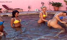 BEST LESBIAN FOURSOME EVER