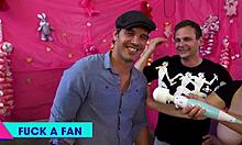 lucky horny fan reams tory lane and megan in group homemade