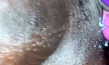 Creamy Ebony Orgasm With Toys and Intense Pleasure