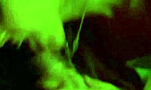 mature milf shows off her unique blowjob techniques