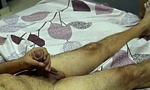 Stepdad seduces Yuli's tight pussy