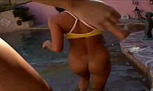 BEST LESBIAN FOURSOME EVER