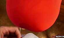 Her Steppops Teaches Taylor Sands About Big Cock