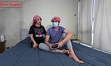 Me Culeo A Mi Amigo Gamer Fanático Del Fortnite - Trailer