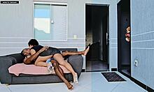 Boyfriend Brings Romantic Gift, Finds Me Fucking His Brother On Valentine's Day!