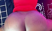 mi hermanastra disfruta de mi enorme polla en su estrecho coño cachondo 😈