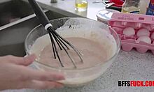 Teen Girls Shake Booty for Master!