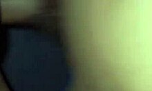 Horny aunt invites nephew for some fun at home