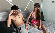 i fucked my horny stepbrother without condom