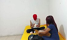 Best friend delivers torso for intense daily masturbation sessions