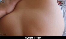 Step Brother Trades Math Homework Help For A Hardcore Fucking Session With Stepsis - Myhotsis