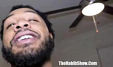 Houston African Kally Xo With Huge Ass Booty Gets Fucked!