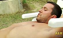 centro de internamiento para maduras ninfómanas, las maduritas se follan a sus cuidadores